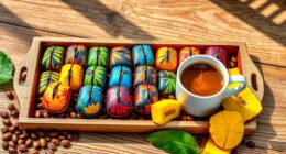 top caribbean coffee sampler