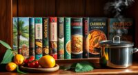 top caribbean cookbook collection