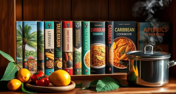 top caribbean cookbook collection