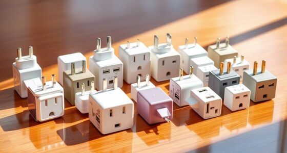 top caribbean travel adapter options