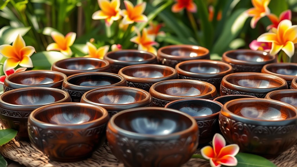 top ceremonial kava bowls