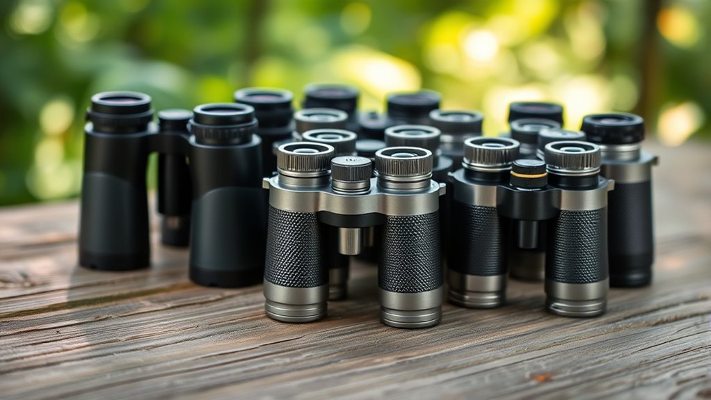 top compact bird binoculars