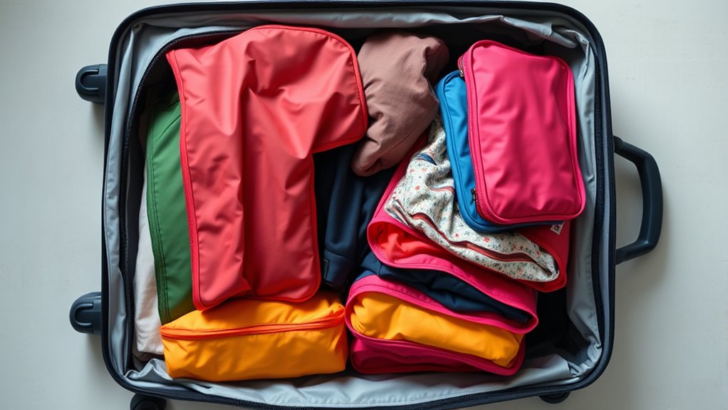top compression packing sets