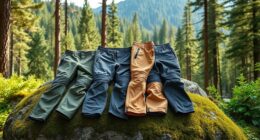 top convertible hiking pants