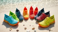 top coral reef water shoes