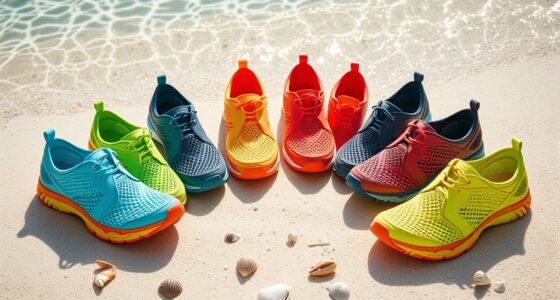 top coral reef water shoes