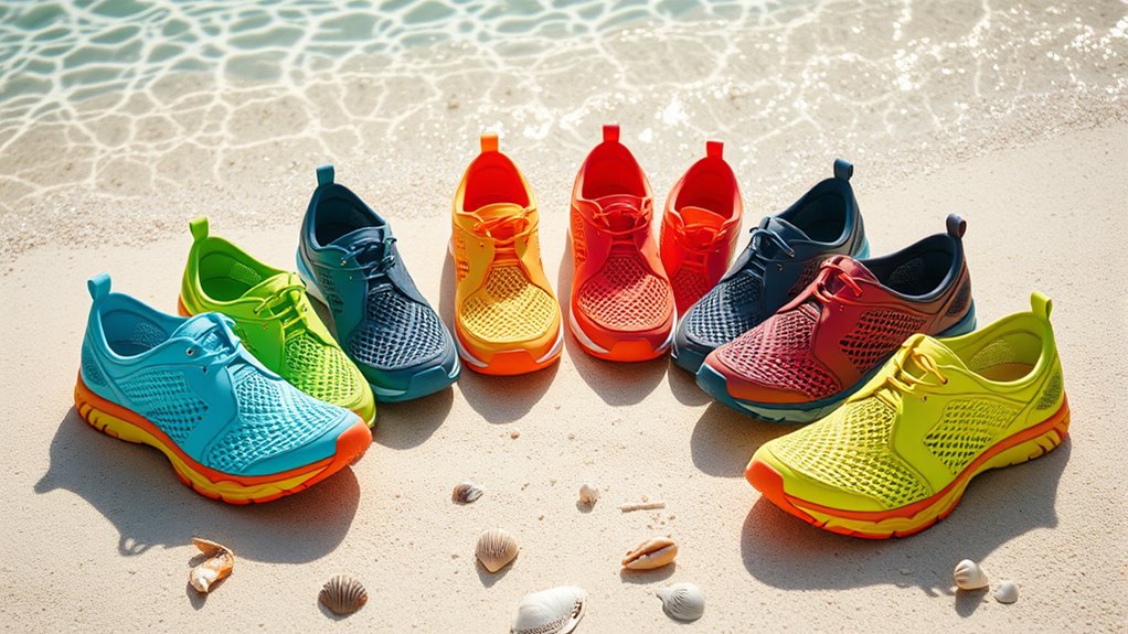top coral reef water shoes