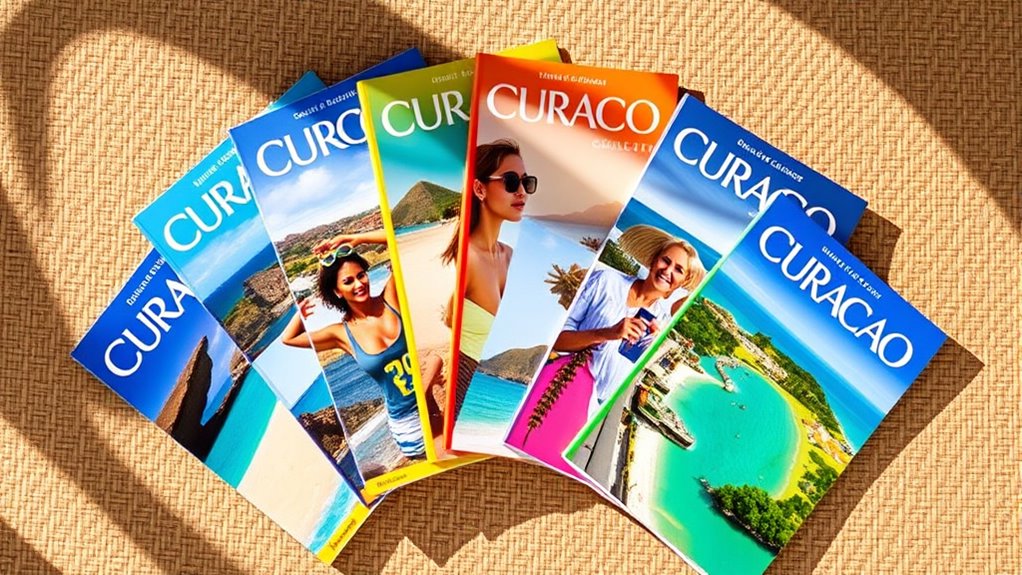 top cura ao travel guidebooks
