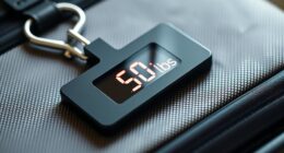 top digital luggage scales