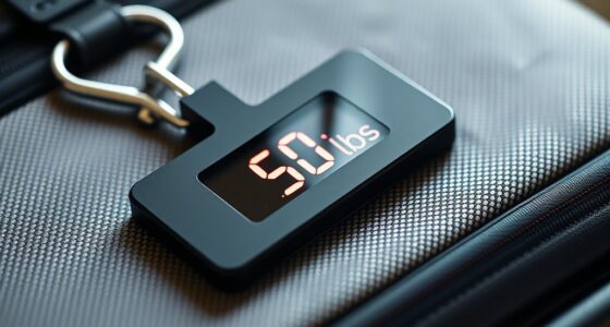 top digital luggage scales