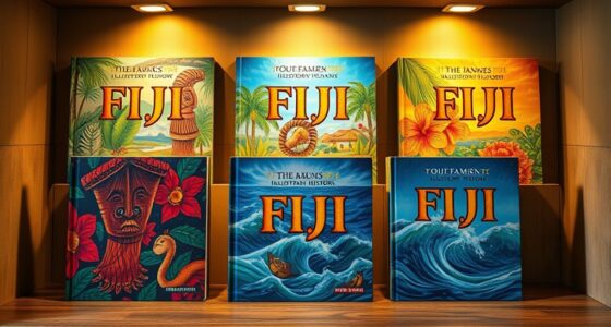 top fiji history illustrated books