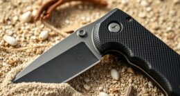 top fixed blade survival knives