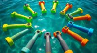 top floating gopro grips