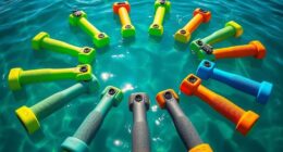 top floating gopro grips