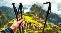 top foldable trekking poles