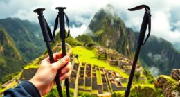 top foldable trekking poles
