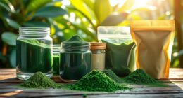 top hawaiian spirulina supplements