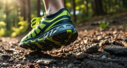 top high grip trail shoes