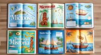top illustrated micronesia history books