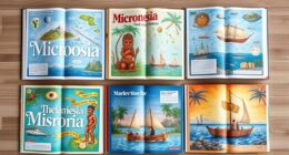 top illustrated micronesia history books