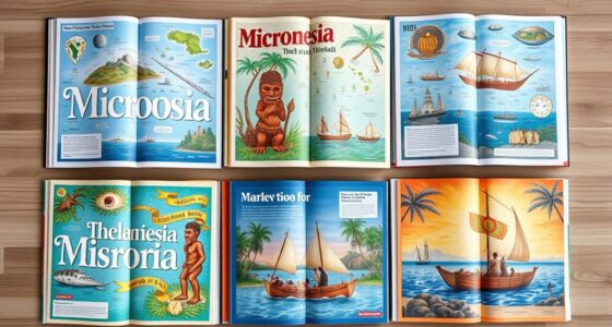 top illustrated micronesia history books