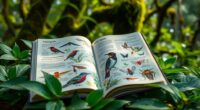 top illustrated rainforest guides