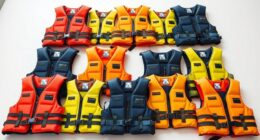 top inflatable life jackets