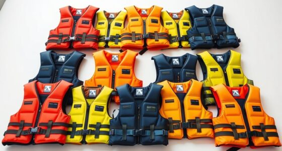 top inflatable life jackets