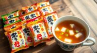 top instant miso soup options