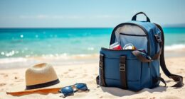 top insulated beach cooler backpacks