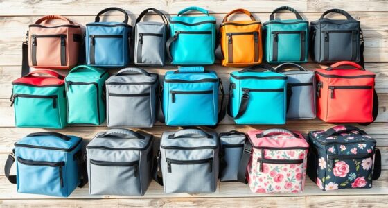 top insulated lunch bag selections