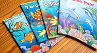 top kids marine coloring books