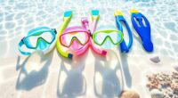 top kids snorkel gear sets