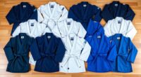 top lightweight bjj gis