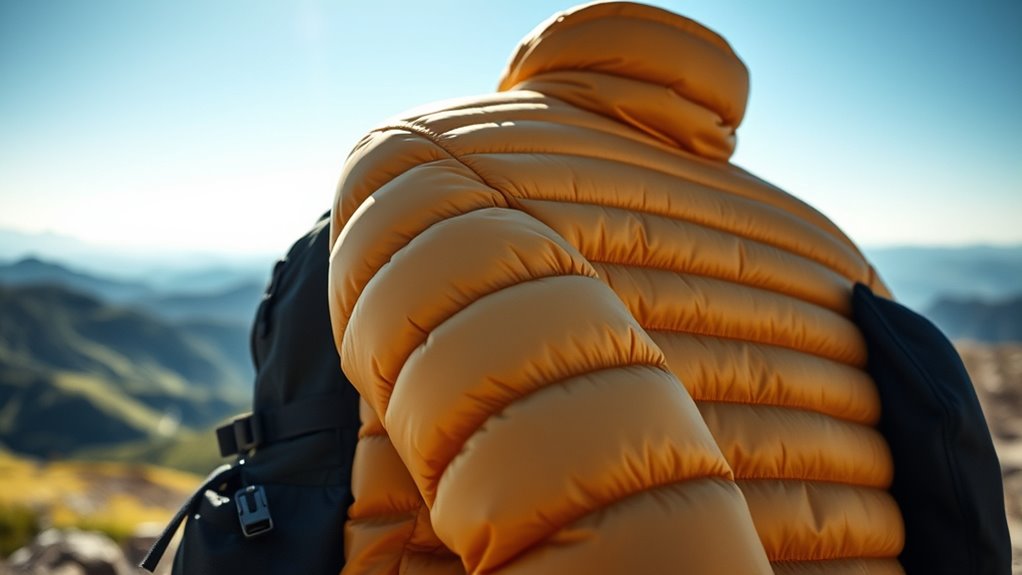 top lightweight down jackets