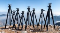 top lightweight stable tripods