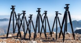 top lightweight stable tripods