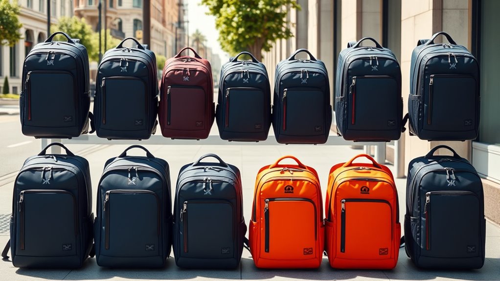 top lightweight travel backpacks