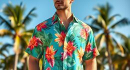 top men s quick dry hawaiian shirts