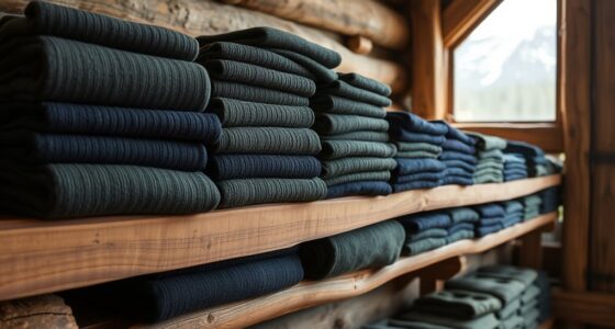 top merino thermal shirts