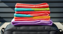top microfiber travel towels