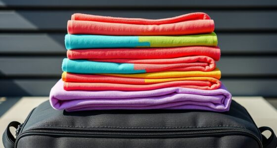 top microfiber travel towels