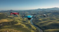 top mini 4k travel drones