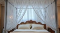 top mosquito net canopies