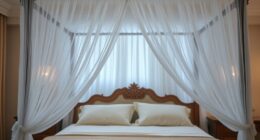 top mosquito net canopies