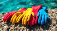 top neoprene diving gloves