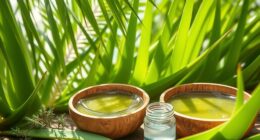 top organic aloe vera gels