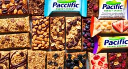 top pacific energy snack bars