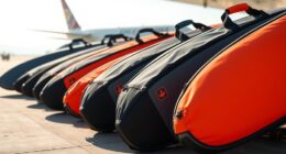 top padded surfboard bags