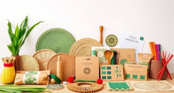 top pandanus craft kits